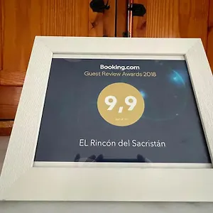 El Rincon Del Sacristan Appartement Cordoue