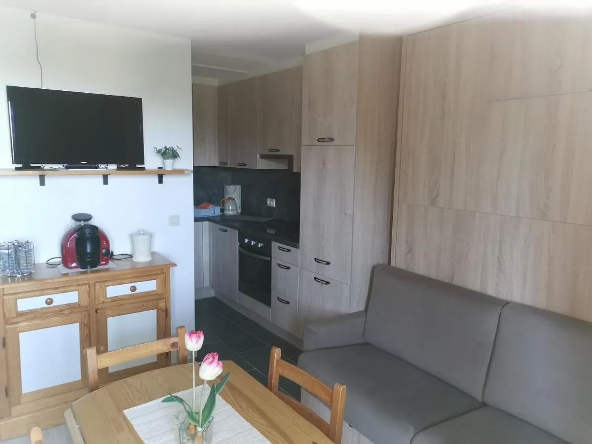 Apartment Appartement Edelweiss Chamrousse Vue Sur Recoin La Croix De Chamrousse Grenoble