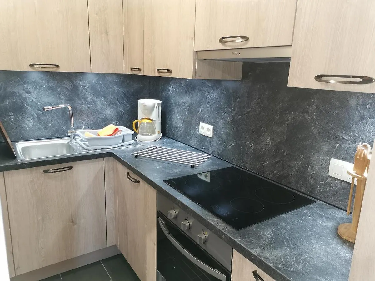 Apartment Appartement Edelweiss Chamrousse Vue Sur Recoin La Croix De Chamrousse Grenoble