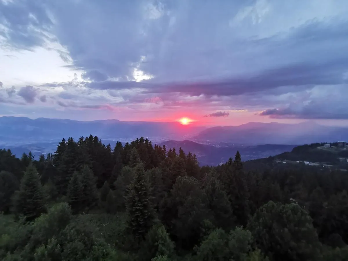 Appartement Edelweiss Chamrousse Vue Sur Recoin La Croix De Chamrousse Grenoble