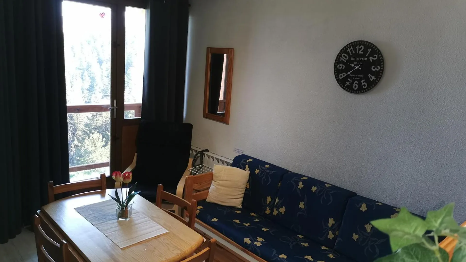 Apartment Appartement Edelweiss Chamrousse Vue Sur Recoin La Croix De Chamrousse Grenoble