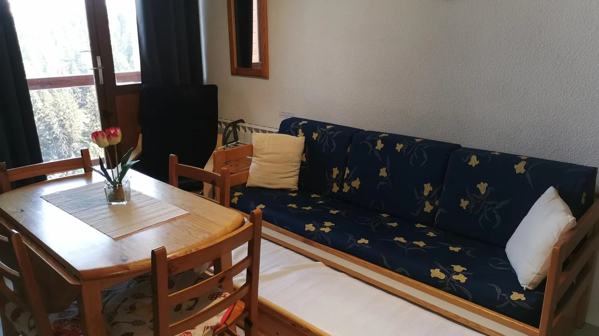 Appartement Edelweiss Chamrousse Vue Sur Recoin La Croix De Chamrousse Grenoble France