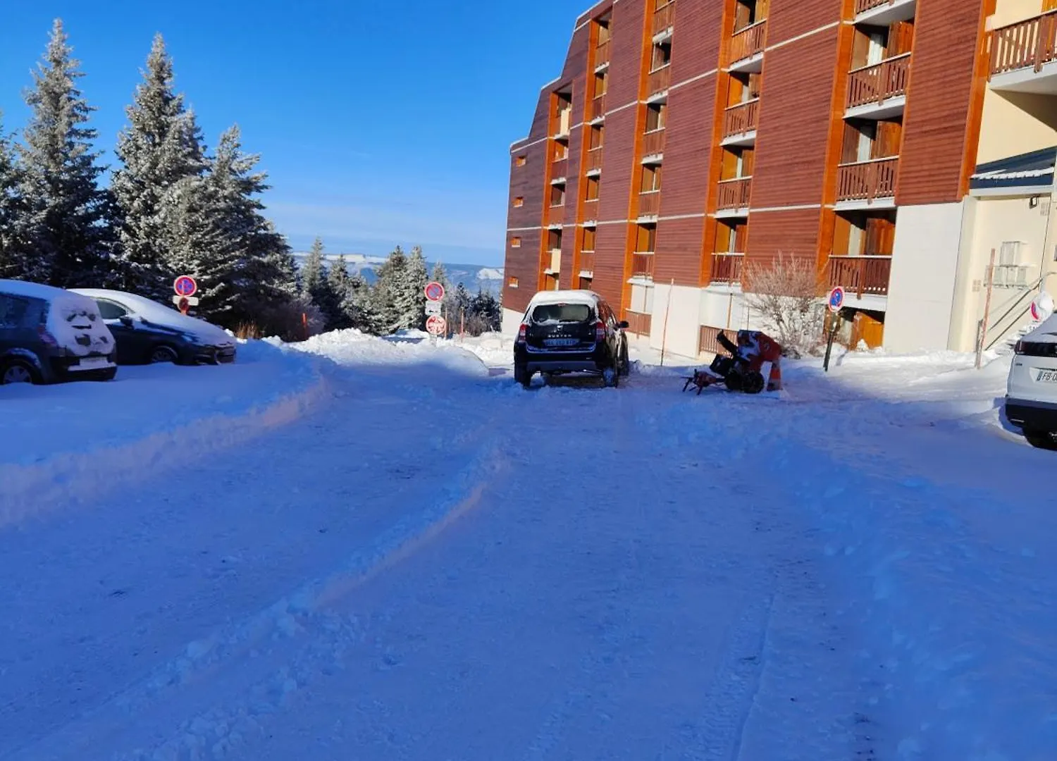 Apartment Appartement Edelweiss Chamrousse Vue Sur Recoin La Croix De Chamrousse Grenoble